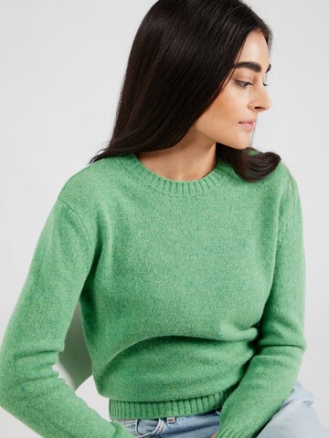 UNITED COLORS OF BENETTON Svetr – zelená