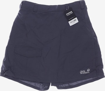 JACK WOLFSKIN Shorts in L in Grey: front