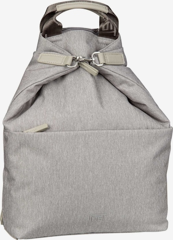 JOST Backpack 'Bergen' in Grey: front