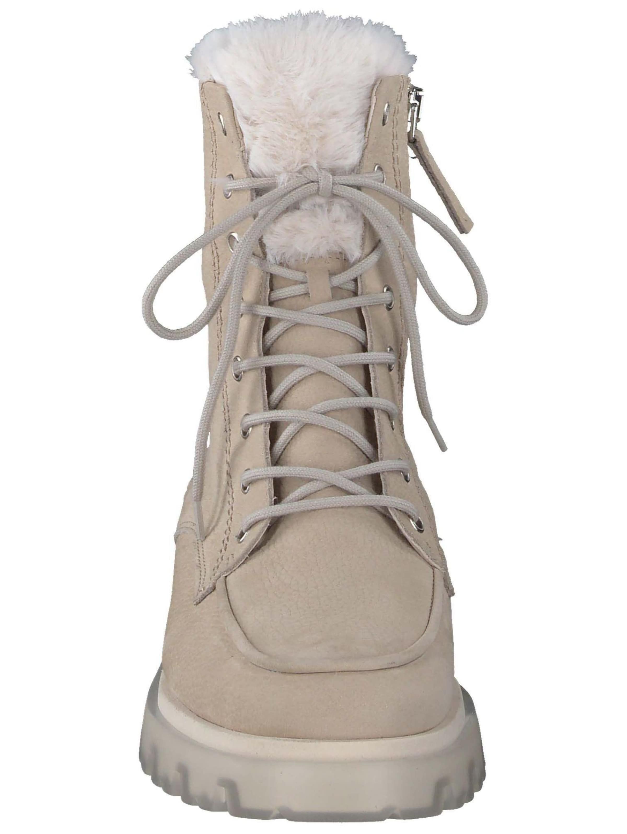 Paul Green Veterlaarsjes in Beige