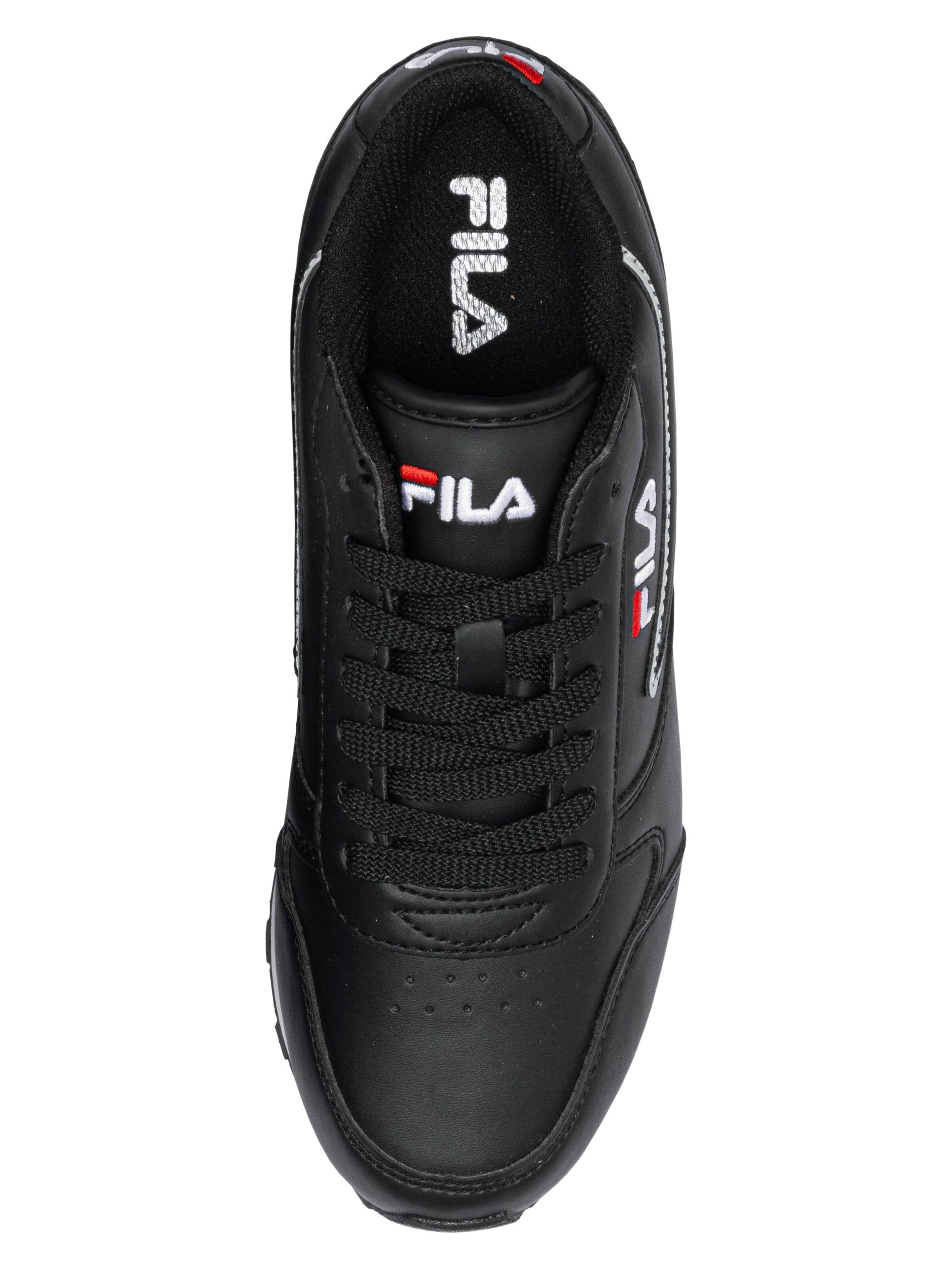 FILA - Zapatillas deportivas bajas 'ORBIT wmn' en negro