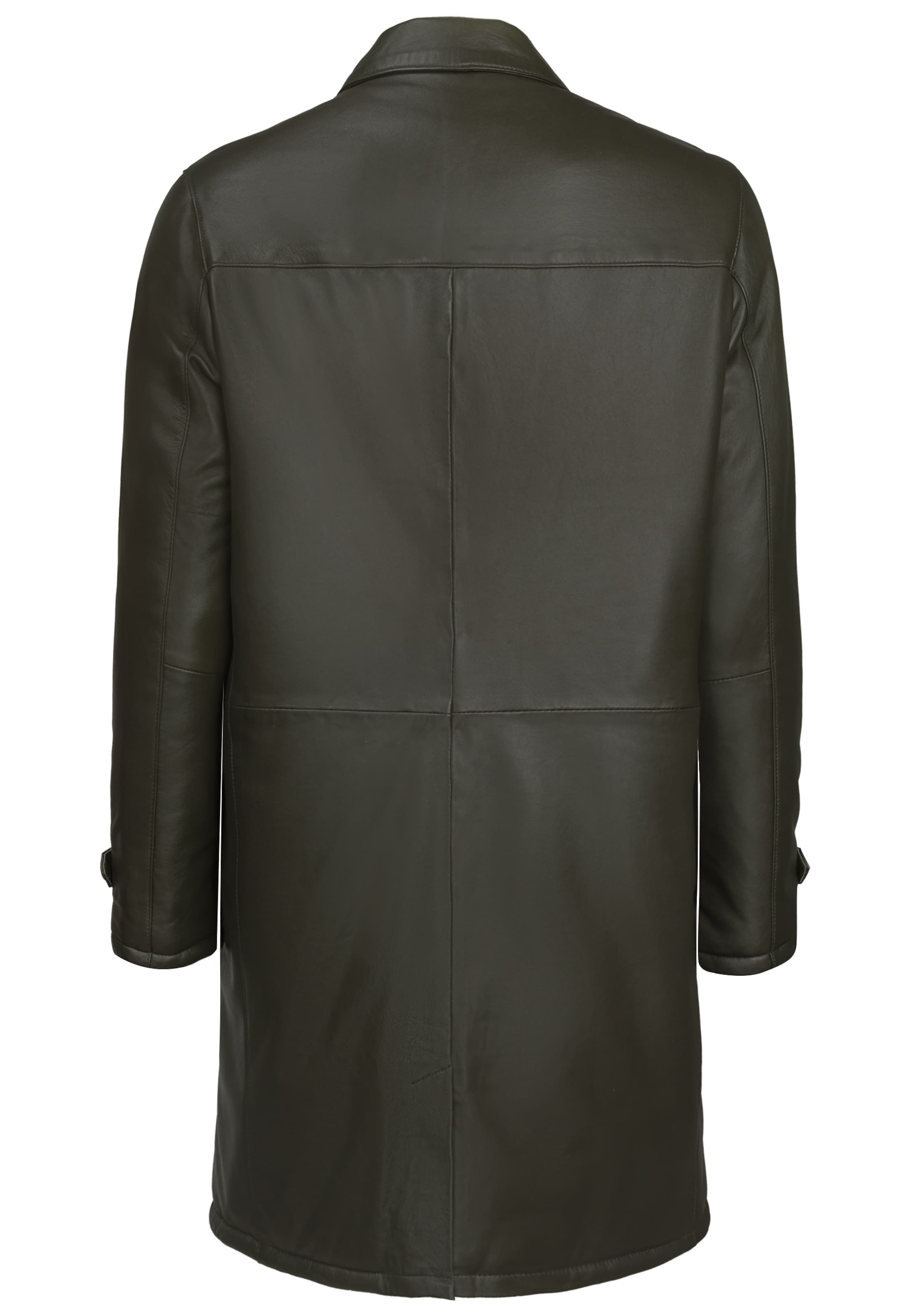 Felix Hardy Kurtka przejściowa w kolorze zielony