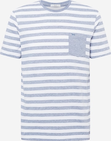 BRAX Shirt 'Timo' in Blauw: voorkant