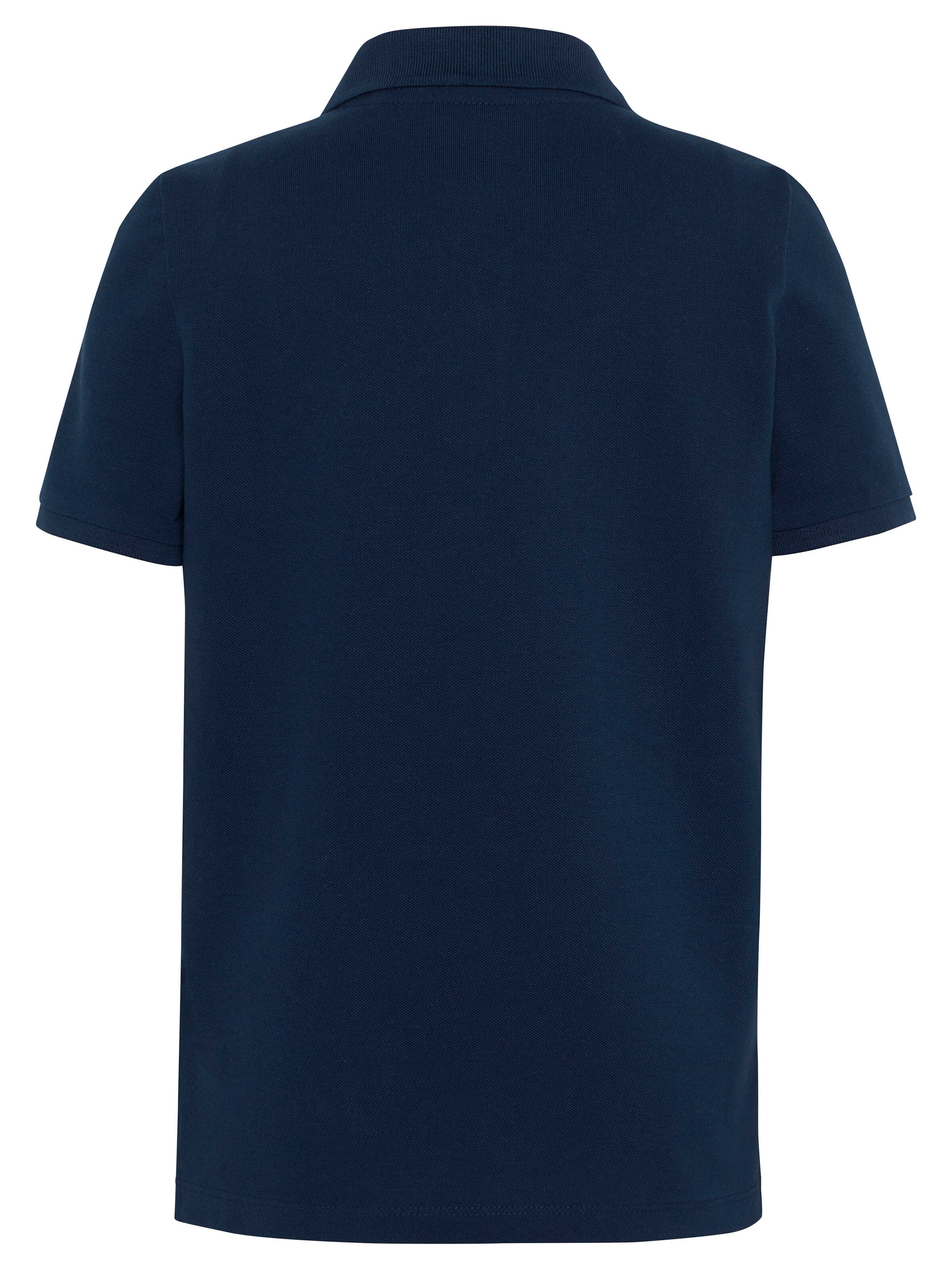 Polo Sylt Poloshirt in Blau