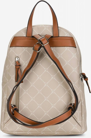 TAMARIS Backpack 'Anastasia' in Grey