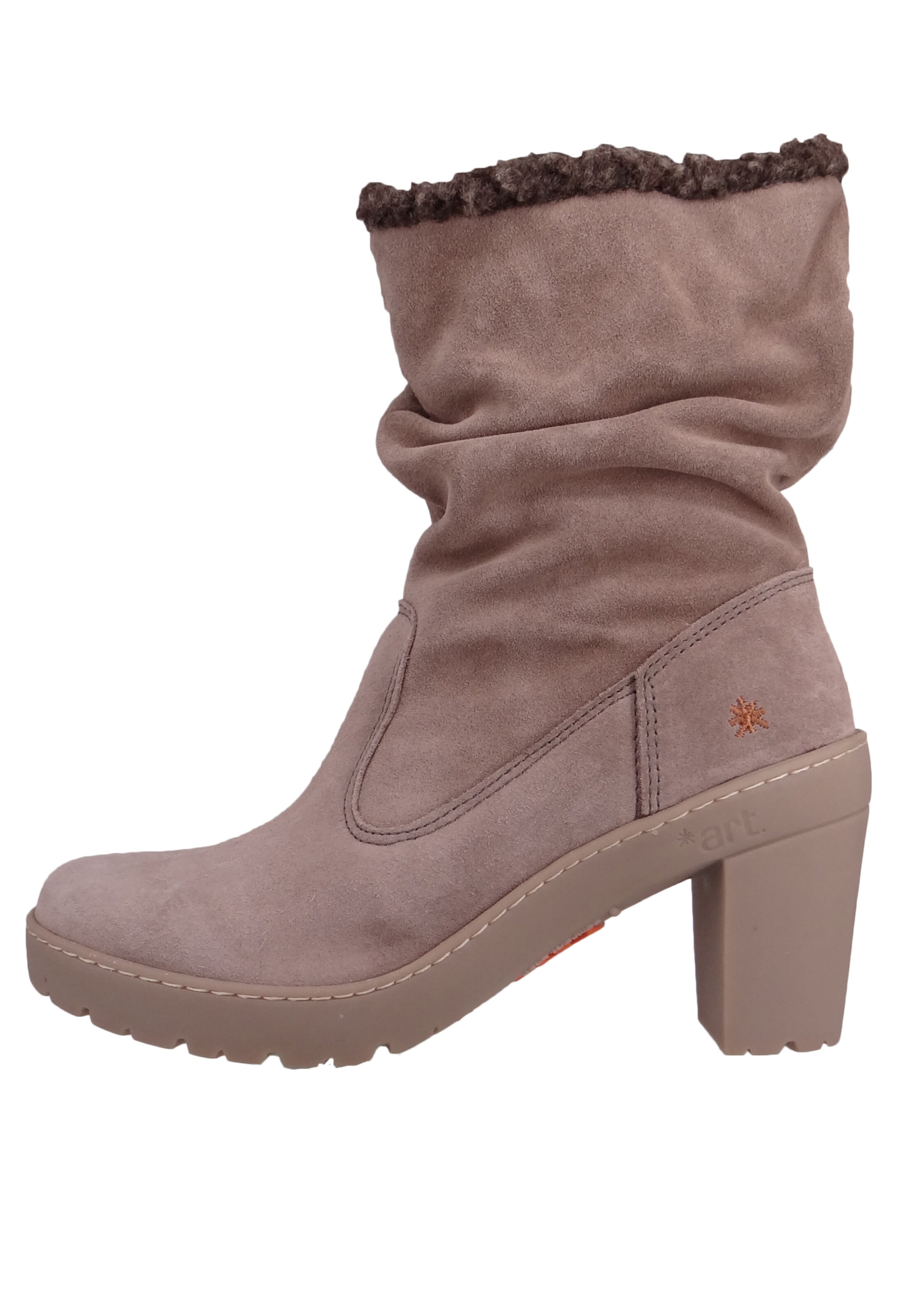 ART Bootie 'Travel 1757' in Grey