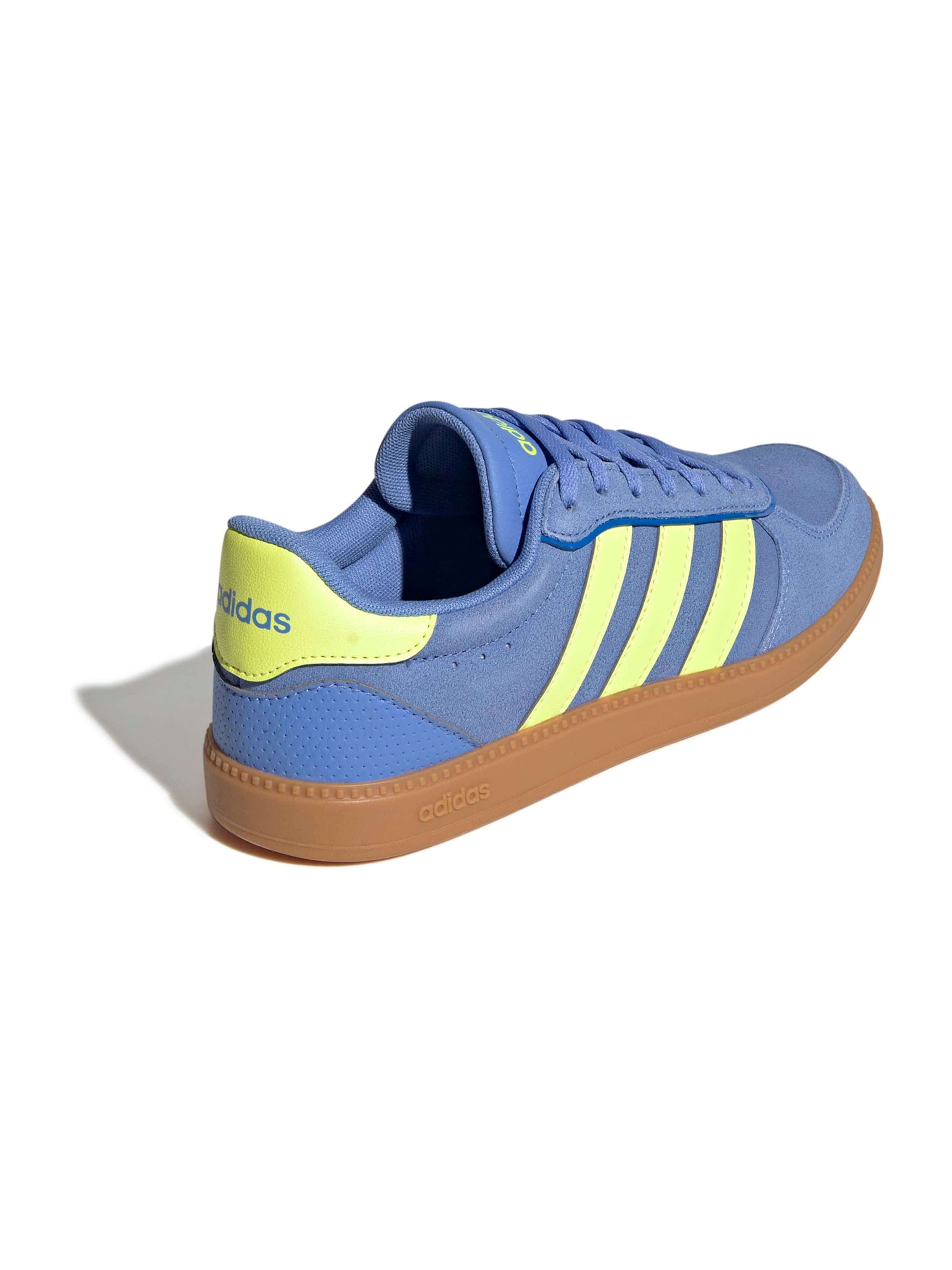 ADIDAS SPORTSWEAR Низкие кроссовки 'Breaknet Sleek' в Синий