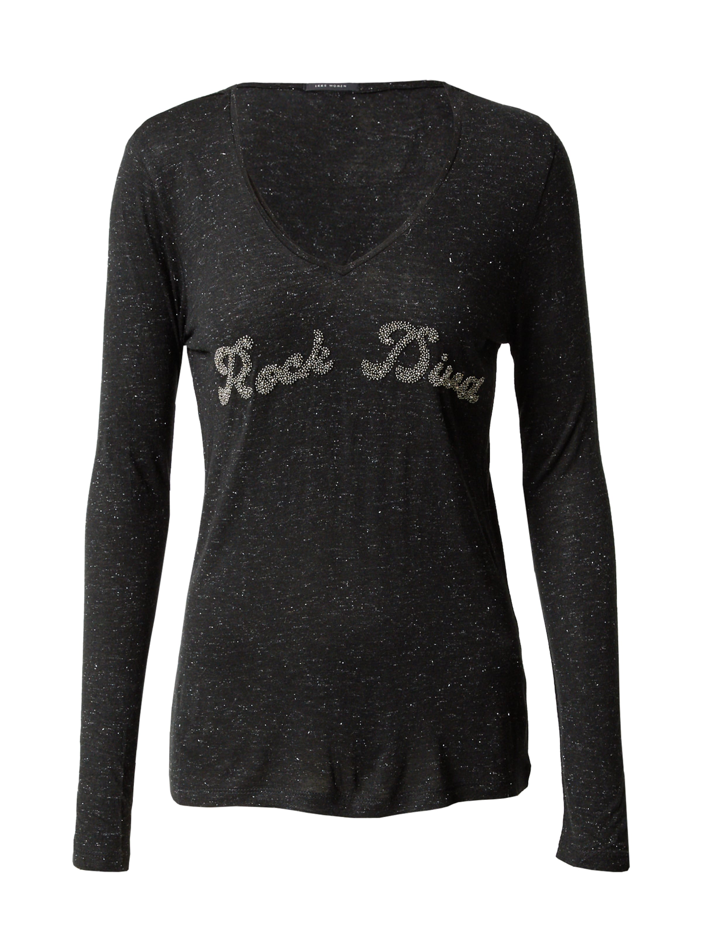 IKKS Футболка в Черный: спереди