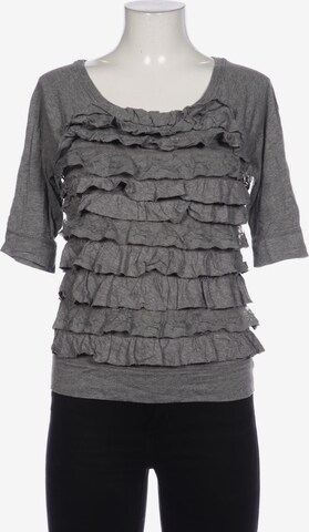 HOLLISTER Blouse & Tunic in M in Grey: front