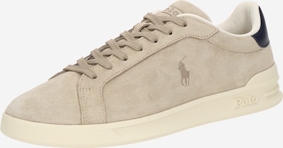 Sportbačiai be auliuko 'HRT CRT II' iš Polo Ralph Lauren, spalva – smėlio spalva / tamsiai mėlyna, Prekių apžvalga