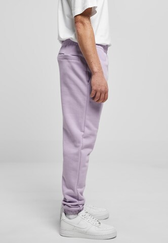 Effilé Pantalon Urban Classics en violet