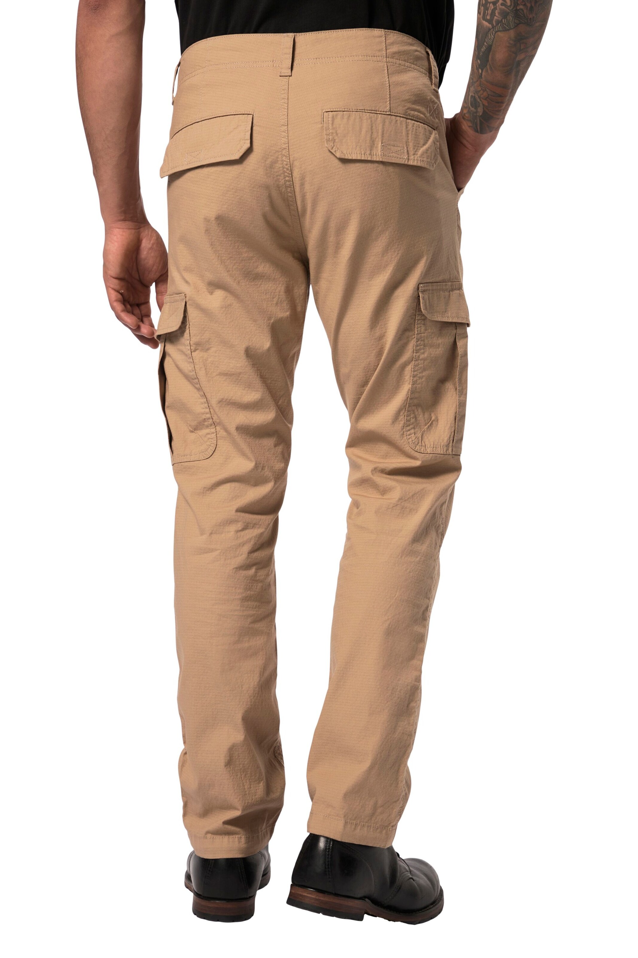 JP1880 Regular Cargobroek in Beige