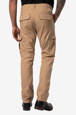 Regular Pantalon cargo JP1880 en beige