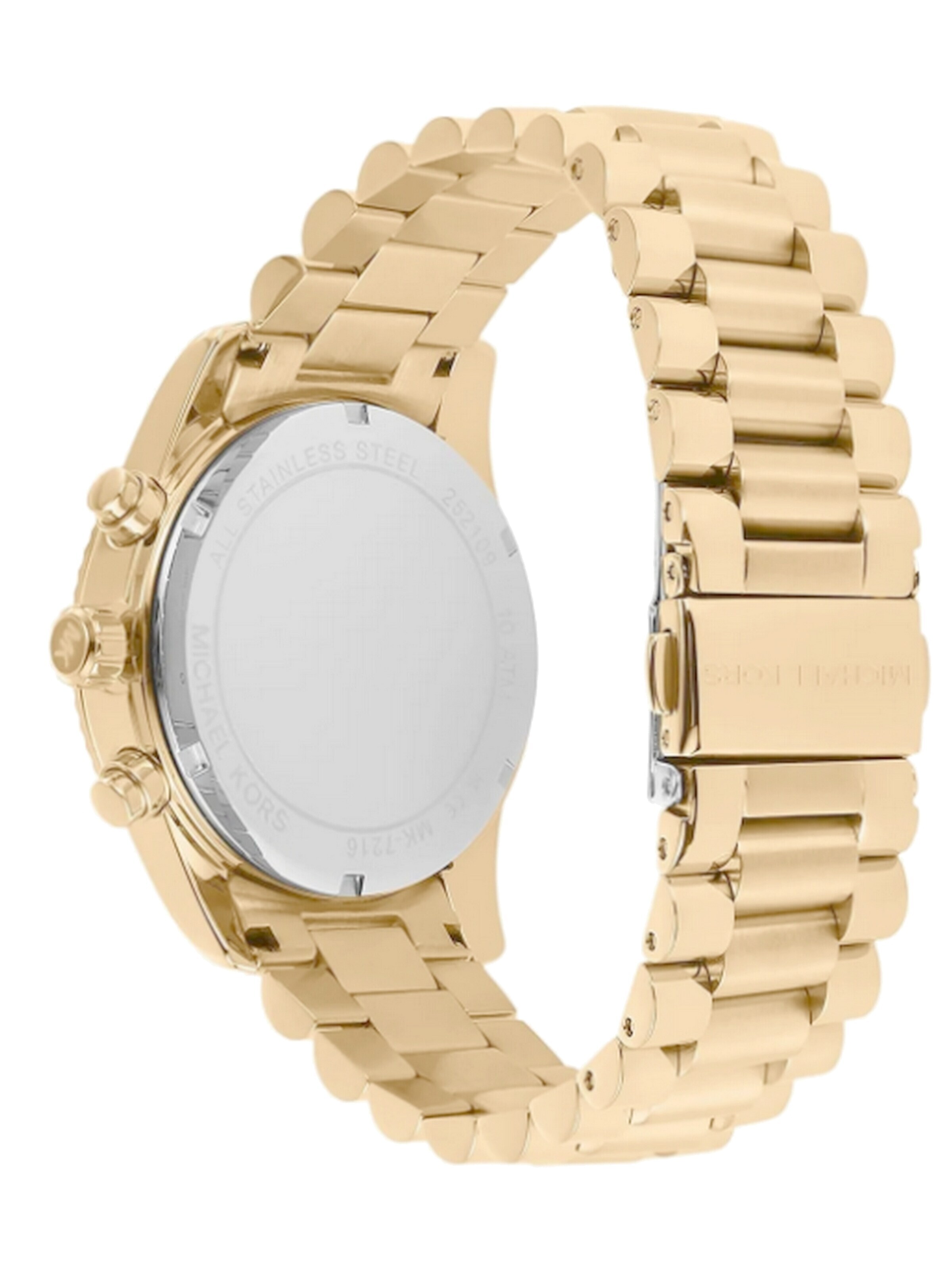 Michael Kors Analogt ur i guld