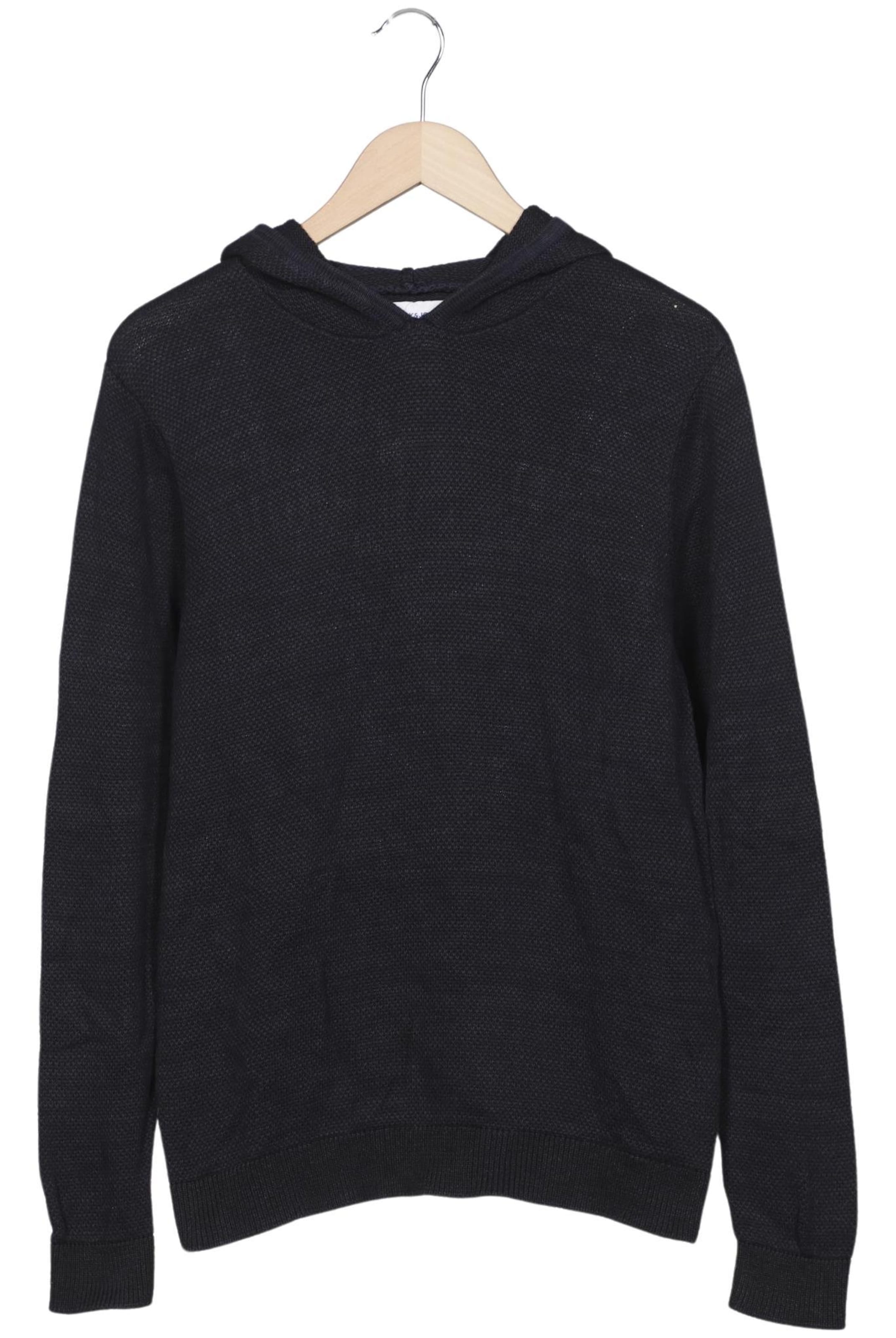 JACK & JONES Kapuzenpullover L in Grau: Vorderseite