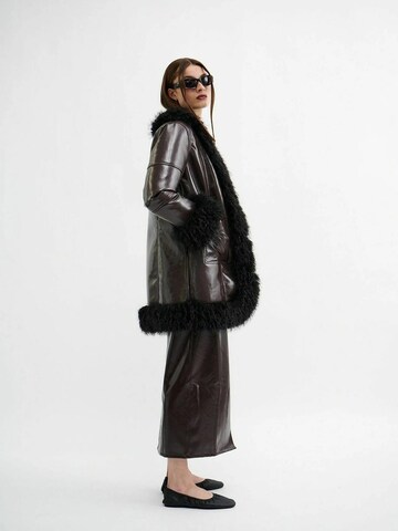 Résumé Between-Season Jacket 'Vivi' in Brown