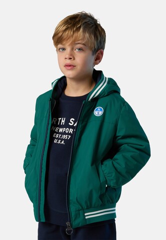 North Sails Jacke in Grün