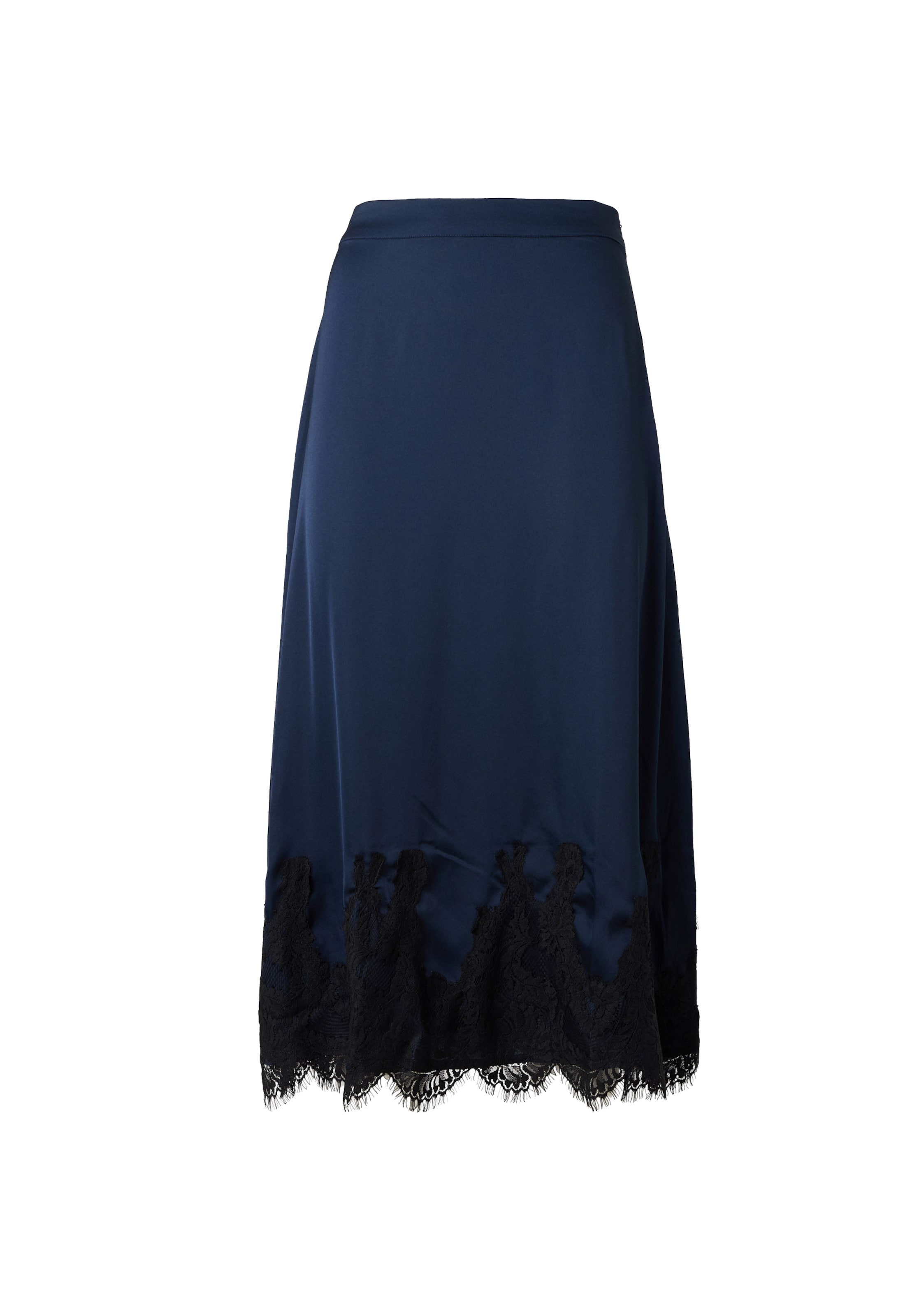 Jupe Anna Field en bleu : devant