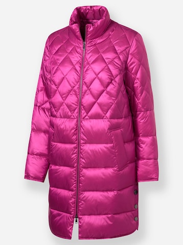 heine Зимнее пальто в Ярко-розовый