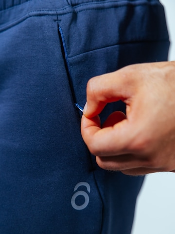 Lifters Slimfit Sporthose 'Performance Gym Jogger'‌‌ in Blau