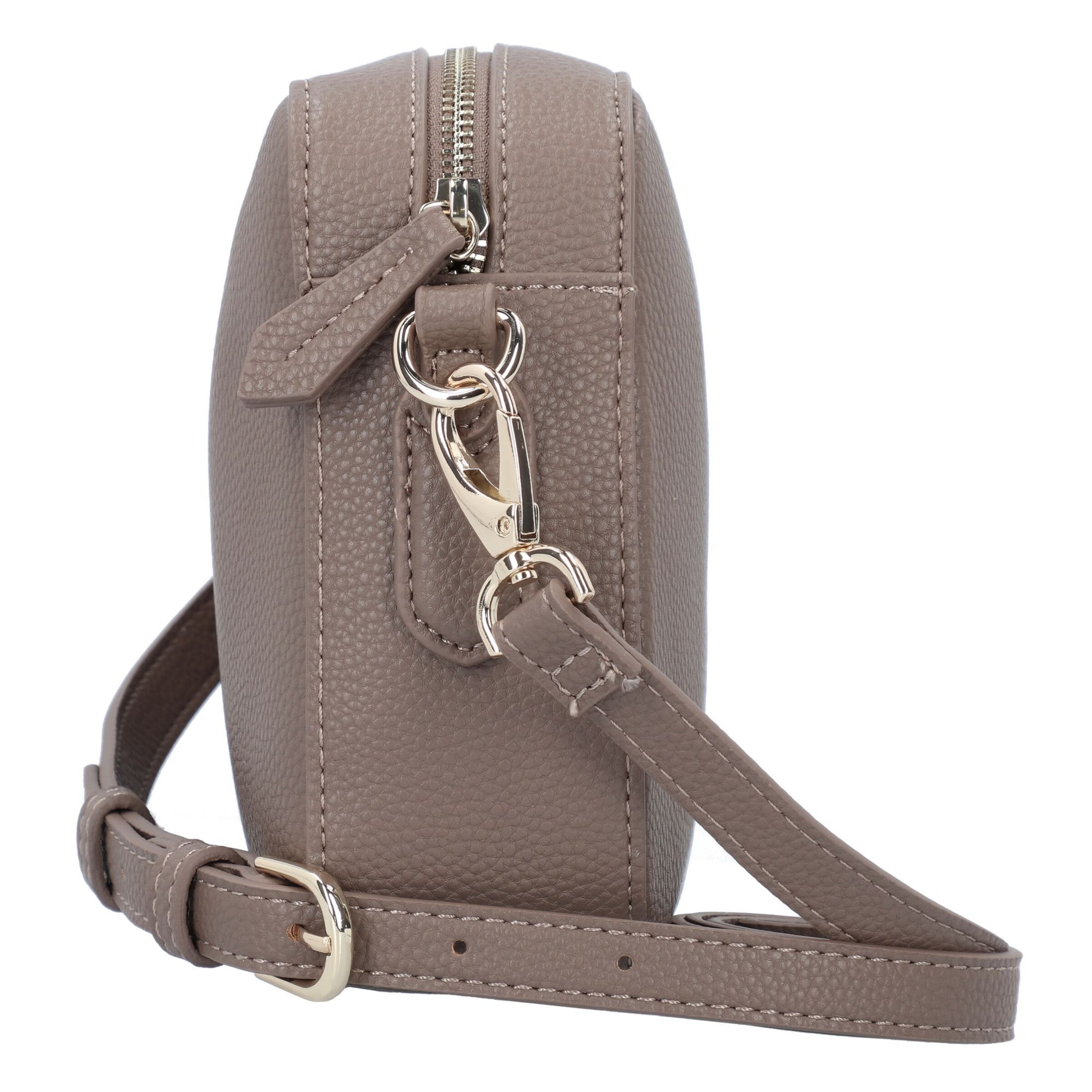 VALENTINO Umhängetasche 'Brixton' in Braun