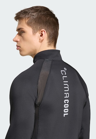 Maglia funzionale di ADIDAS PERFORMANCE in nero