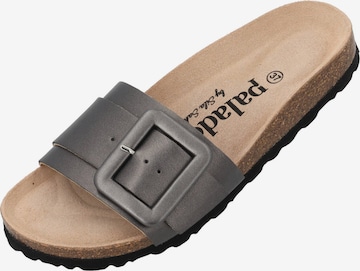 Zoccoletto 'Arrus' di Palado by Sila Sahin in grigio: frontale