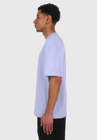 T-Shirt Dropsize en violet