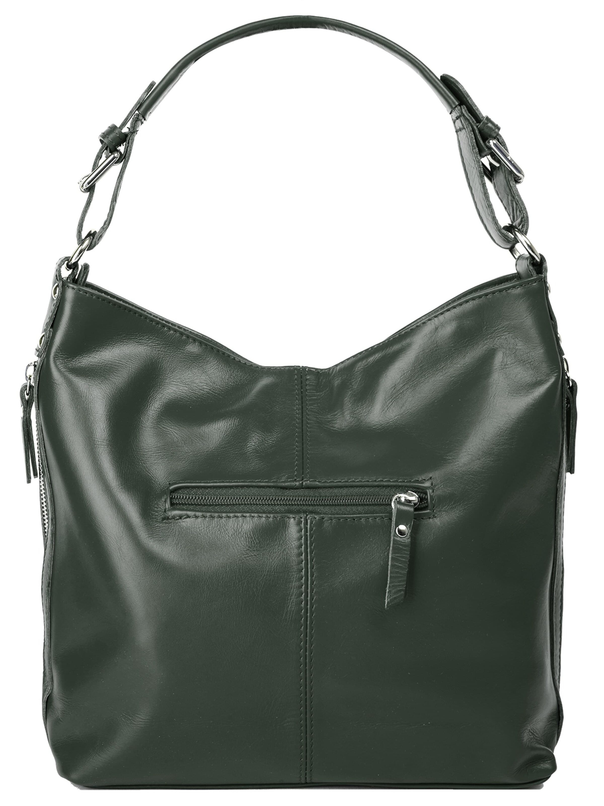 Samantha Look Handbag in Green