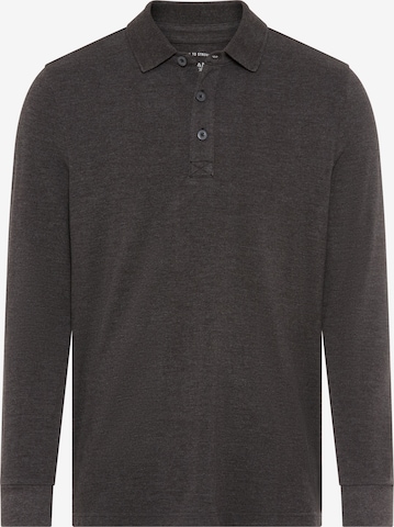 Man's World Shirt in Grey: front