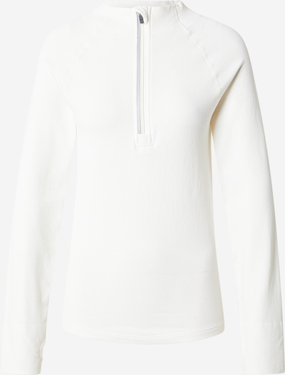 HRMN8 Tehnička sportska majica 'DRIFT' u bijela, Pregled proizvoda