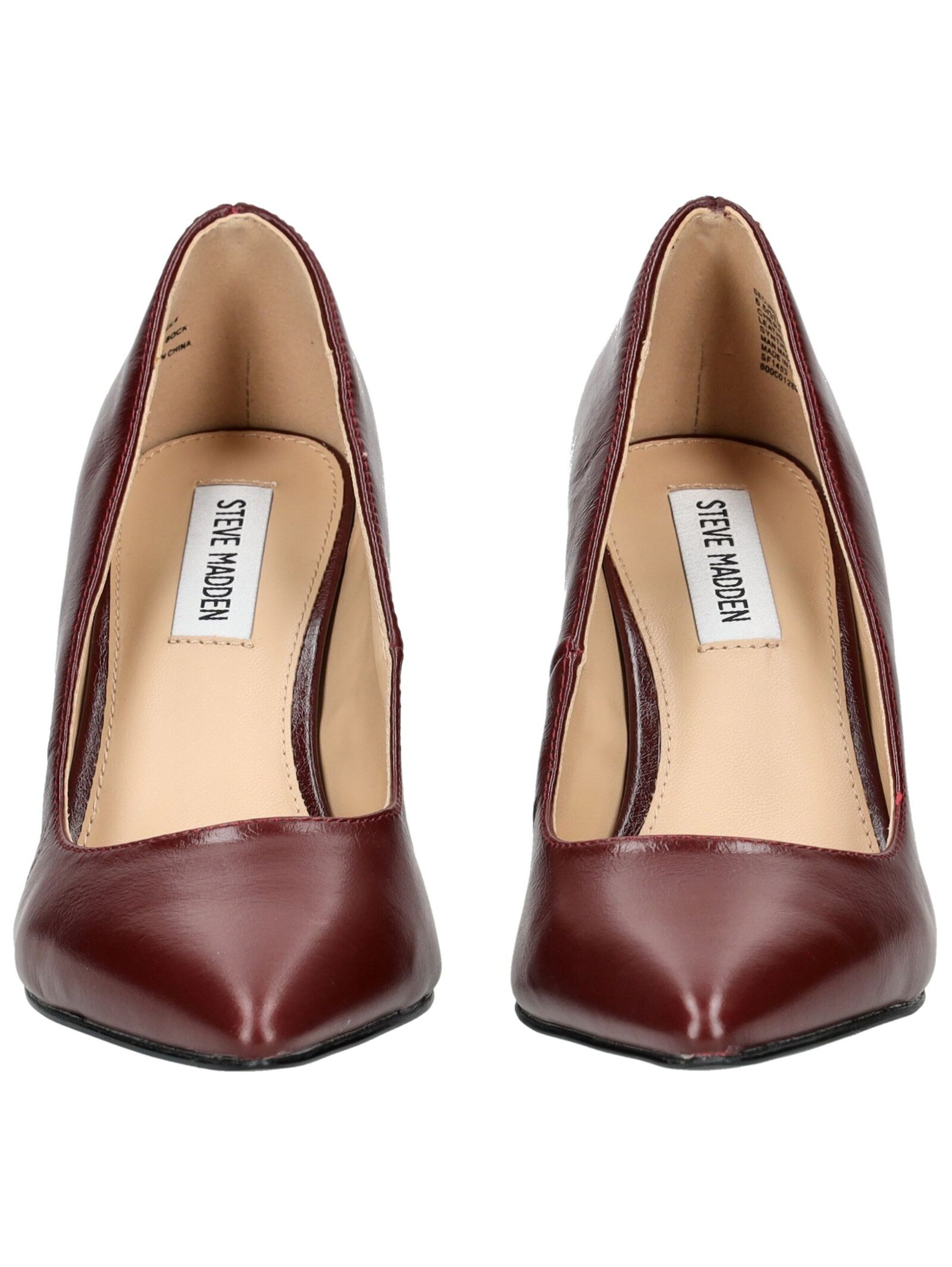 STEVE MADDEN Pumps in Red