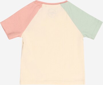 s.Oliver T-Shirt in Beige