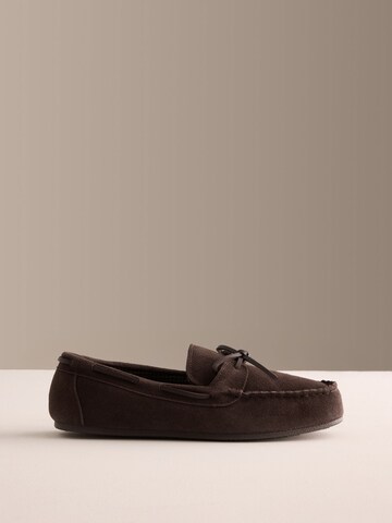 Mocassin Next en marron