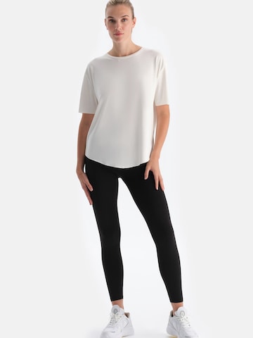 Dagi Skinny Leggings i sort