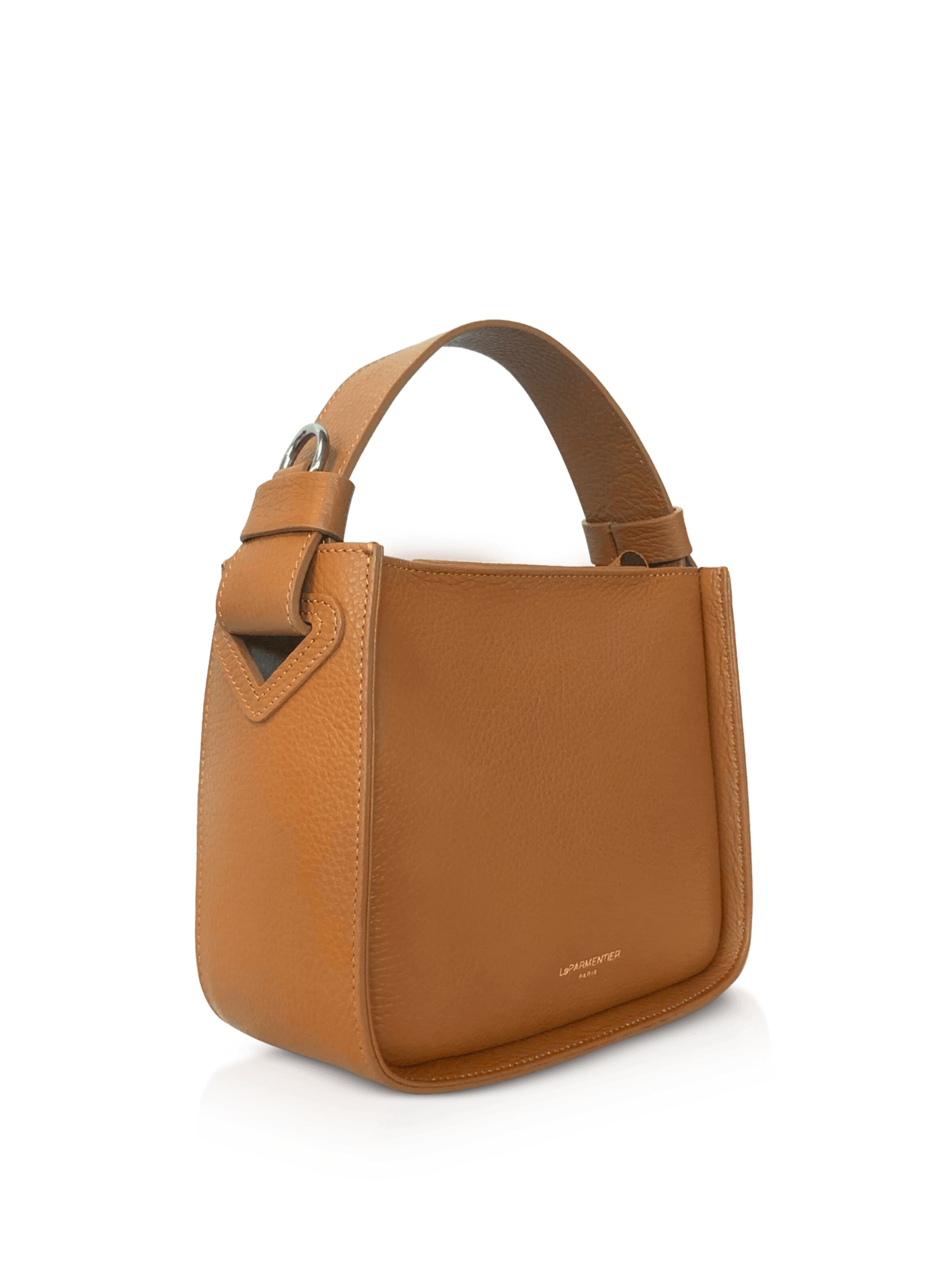 LeParmentier Handtasche 'Duplo'‌‌‌‌ in Braun