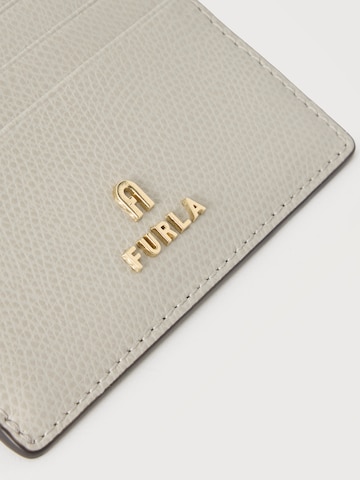 Astuccio 'CAMELIA' di FURLA in grigio