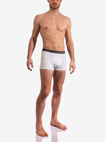 Olaf Benz Boxershorts in Weiß: predná strana