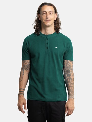 FORSBERG Shirt in Green