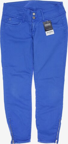 Le Temps Des Cerises Pants in S in Blue: front