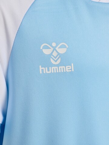 Hummel Performance Shirt in Blue