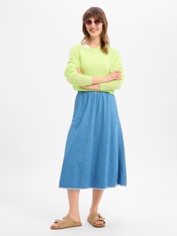 Jupe AMERICAN VINTAGE en bleu