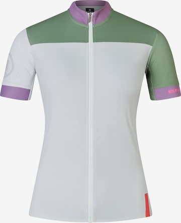 ENDURA Funktionsshirt 'Chroma Block' in Grau: Vorderseite