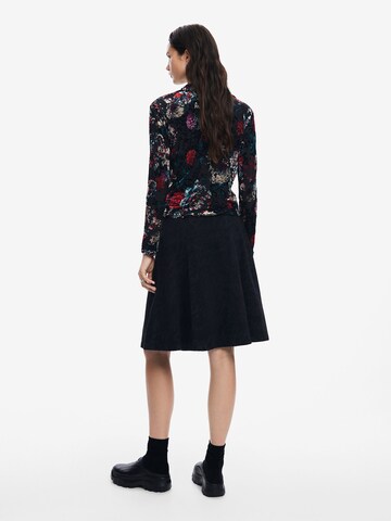 Desigual Bluse in Schwarz