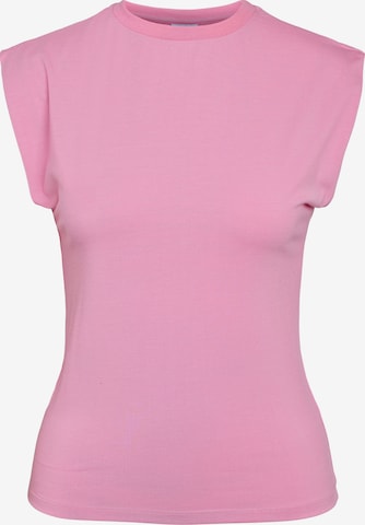 Haut 'NMLEGA' Noisy may en rose : devant