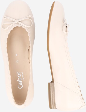 GABOR Ballet Flats in Pink