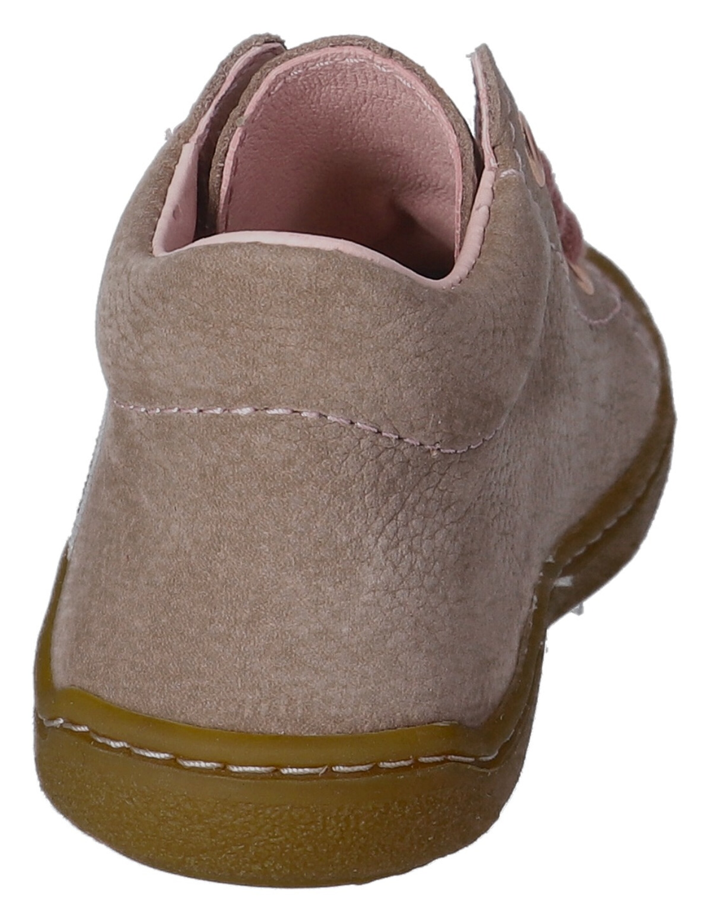 PEPINO by RICOSTA First-step shoe in Grey