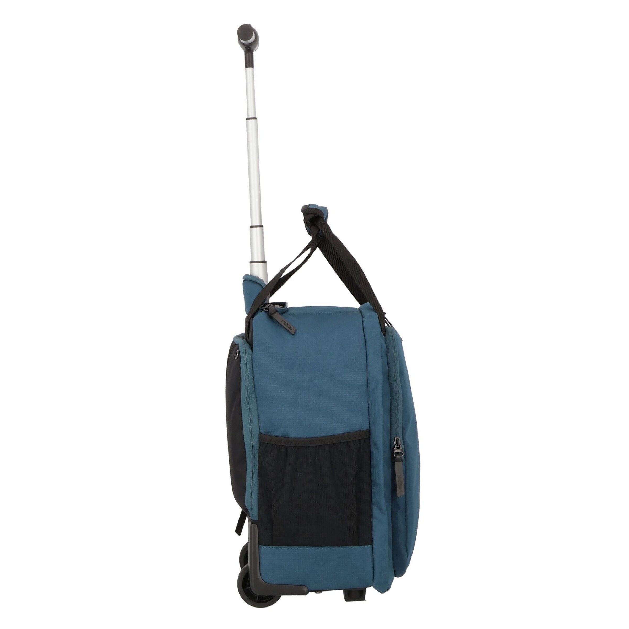 Valisette 'Take2Cabin' American Tourister en bleu