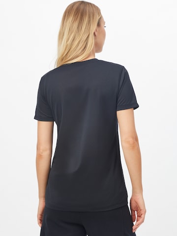 NIKE Funktionsshirt in Schwarz