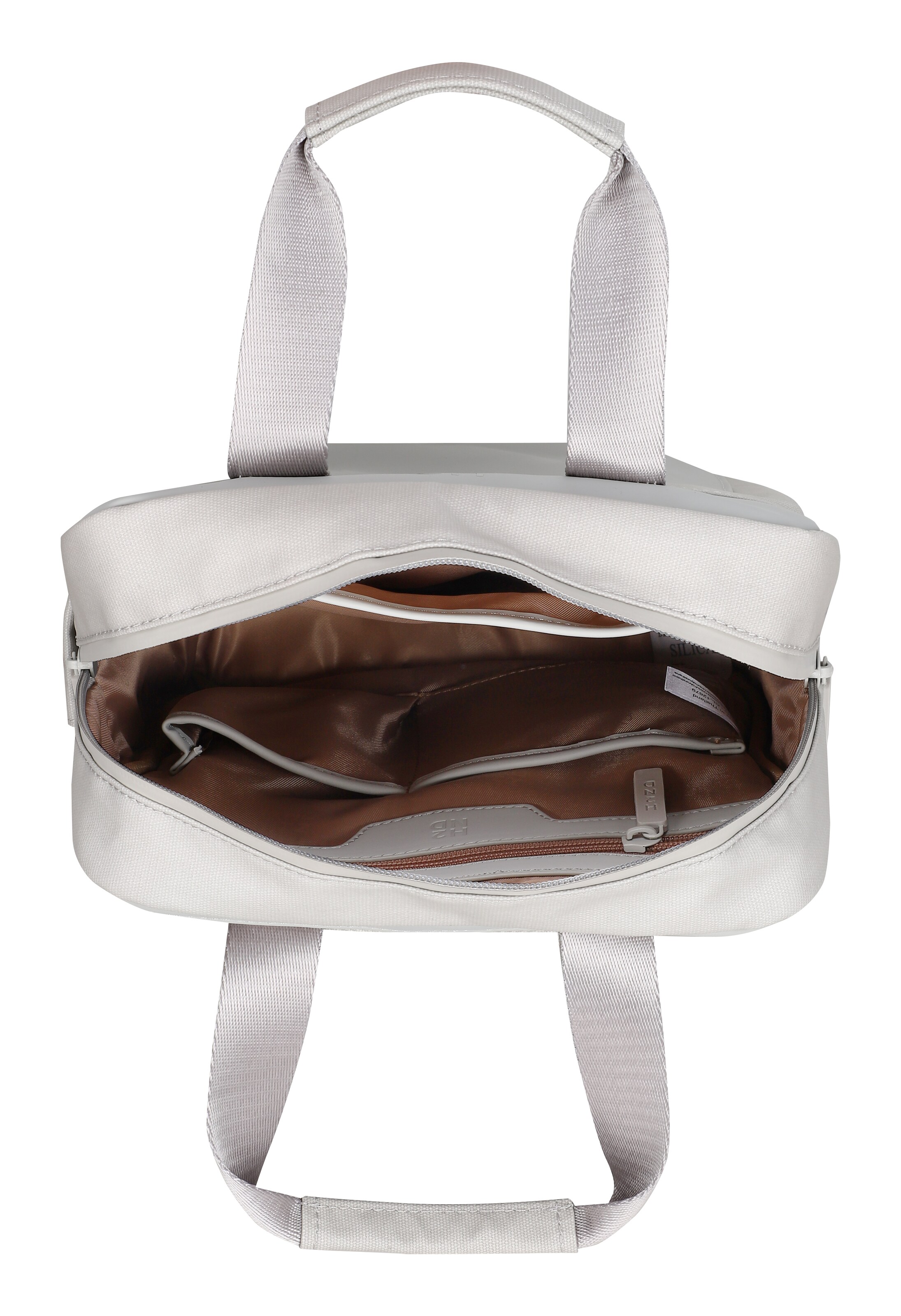 Harbour 2nd Backpack 'Harbour' in Grey